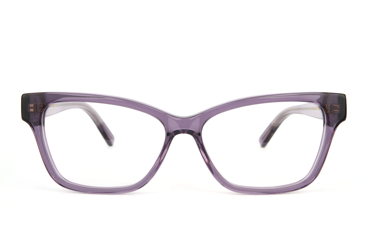 Sophie 2 Clear Violet — front