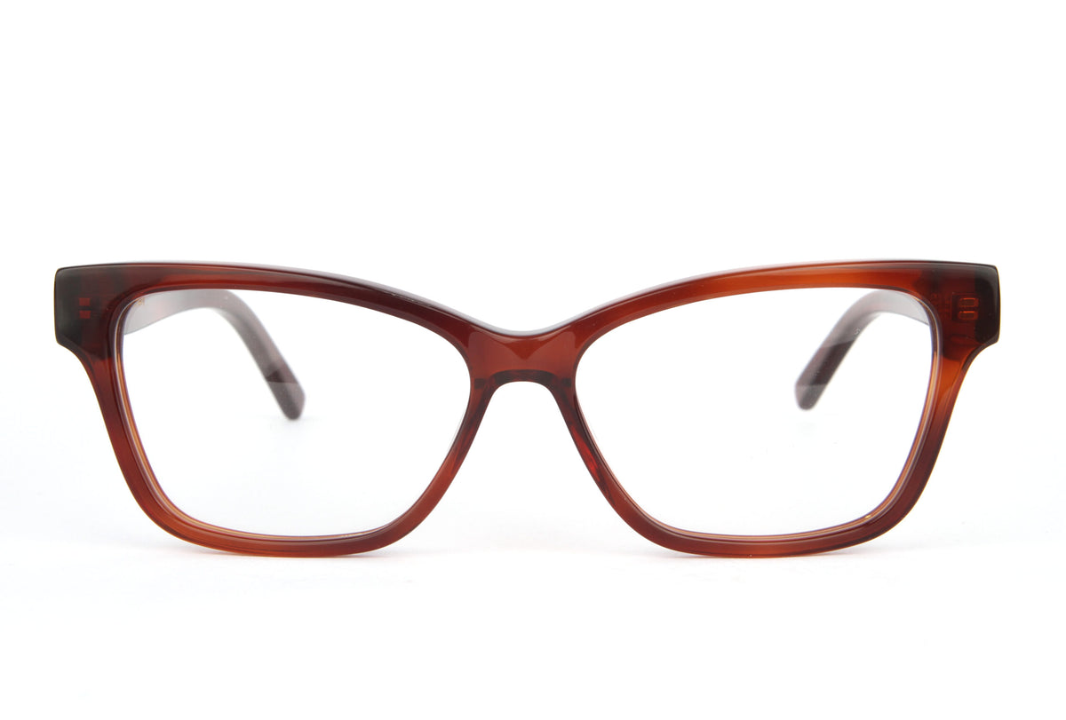 Sophie 2 Transparent Mahogany — front