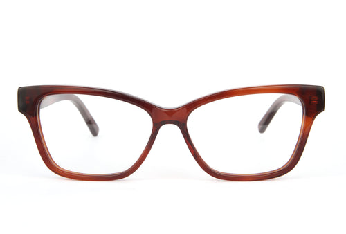 Sophie 2 Transparent Mahogany — front