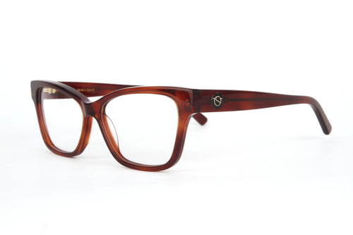 Sophie 2 Transparent Mahogany — side