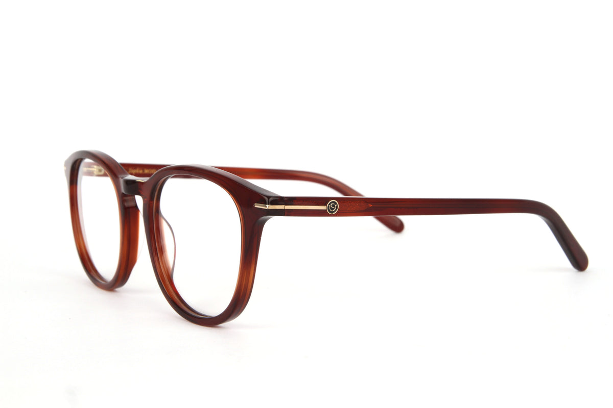 Sophie 5 Chestnut Ember — side