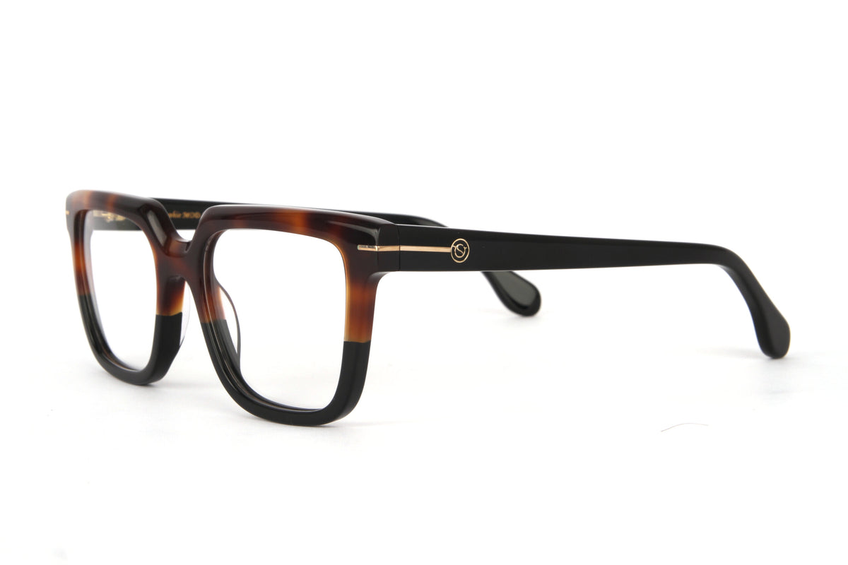 Sophie 8 Tortoise Ash — side