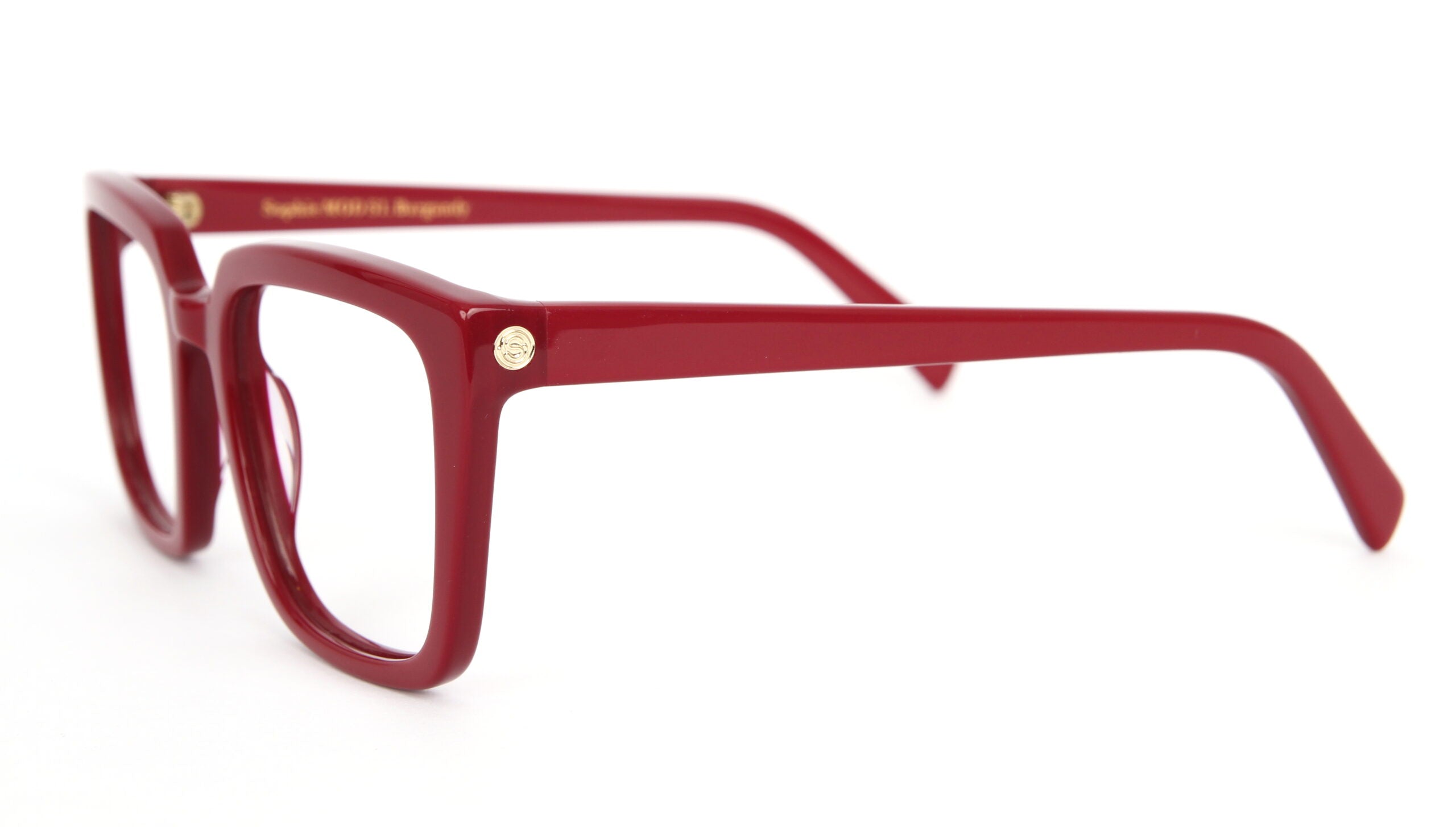Sophie S1 Burgundy — side